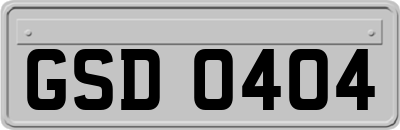 GSD0404