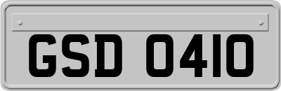GSD0410