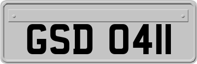 GSD0411