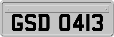 GSD0413