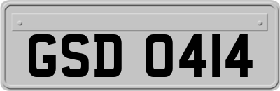 GSD0414