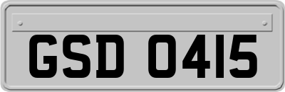 GSD0415