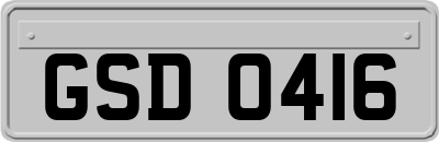 GSD0416
