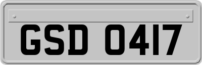 GSD0417