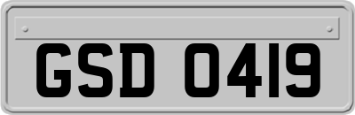 GSD0419