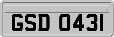 GSD0431