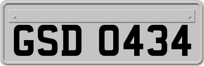 GSD0434