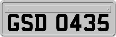 GSD0435
