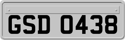 GSD0438