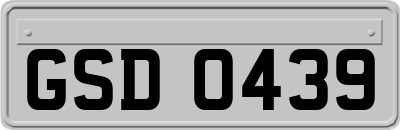 GSD0439