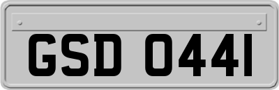 GSD0441