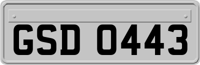 GSD0443