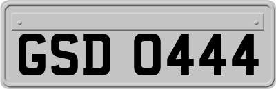 GSD0444