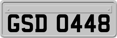 GSD0448