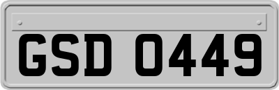 GSD0449