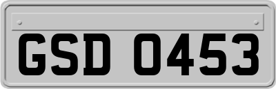 GSD0453