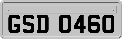 GSD0460