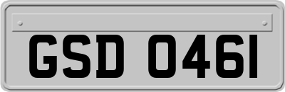 GSD0461