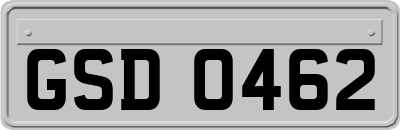 GSD0462