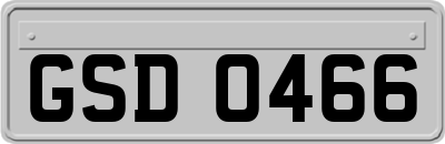 GSD0466