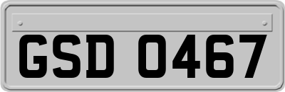 GSD0467