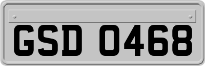 GSD0468