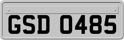 GSD0485