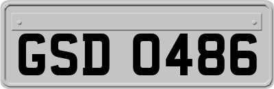 GSD0486