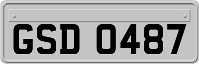 GSD0487