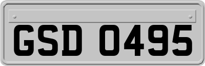 GSD0495