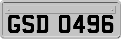 GSD0496