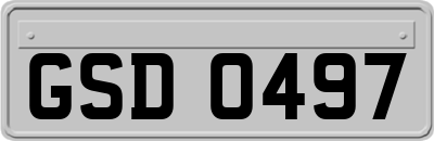 GSD0497
