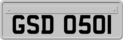 GSD0501