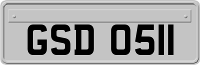 GSD0511