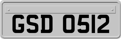 GSD0512