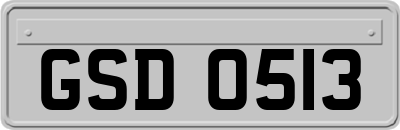 GSD0513