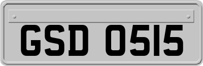 GSD0515