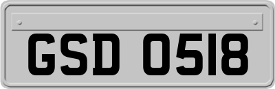 GSD0518
