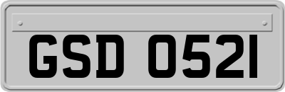 GSD0521