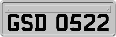 GSD0522