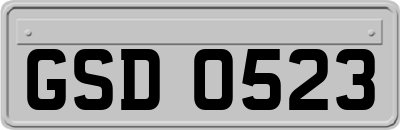 GSD0523
