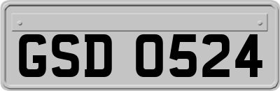 GSD0524