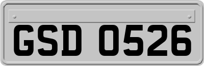 GSD0526