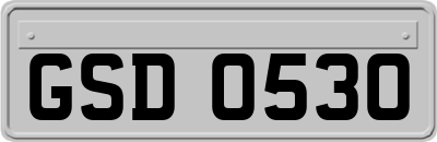 GSD0530