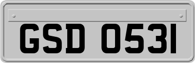 GSD0531