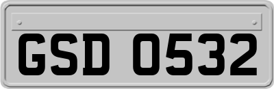 GSD0532