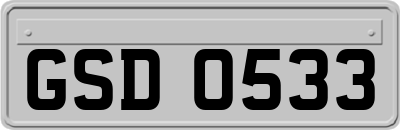GSD0533