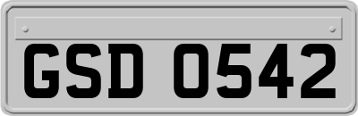GSD0542