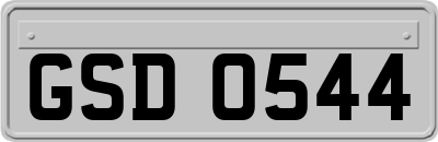 GSD0544