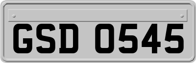 GSD0545
